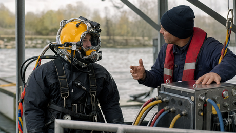 Kirby Morgan Operator/User Training