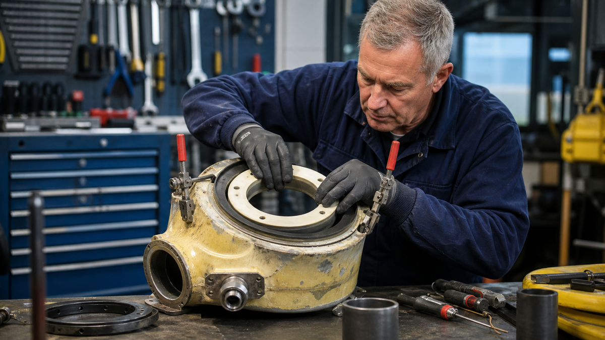 Inspection and Repairs
