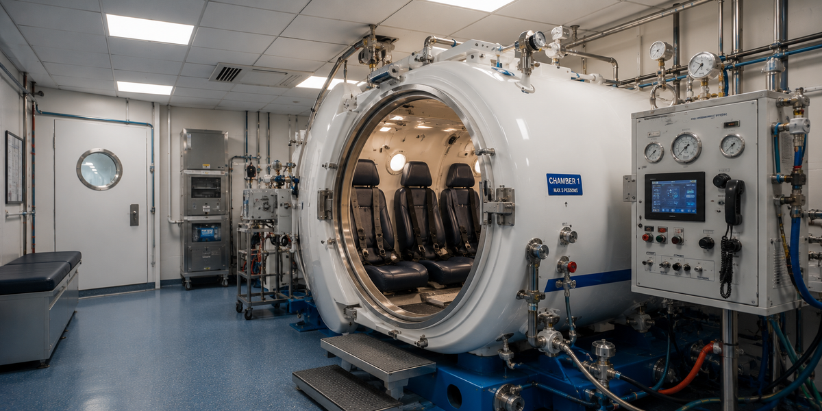 Hyperbaric