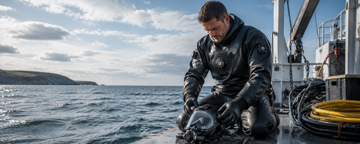 Dry Suits