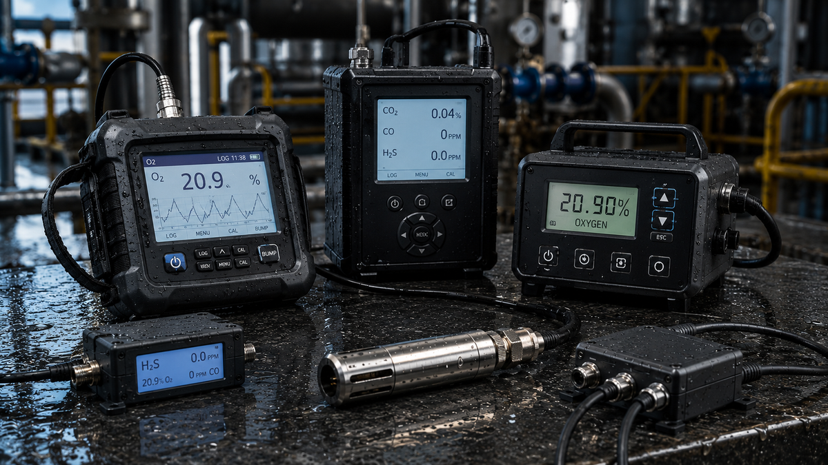 Analysers