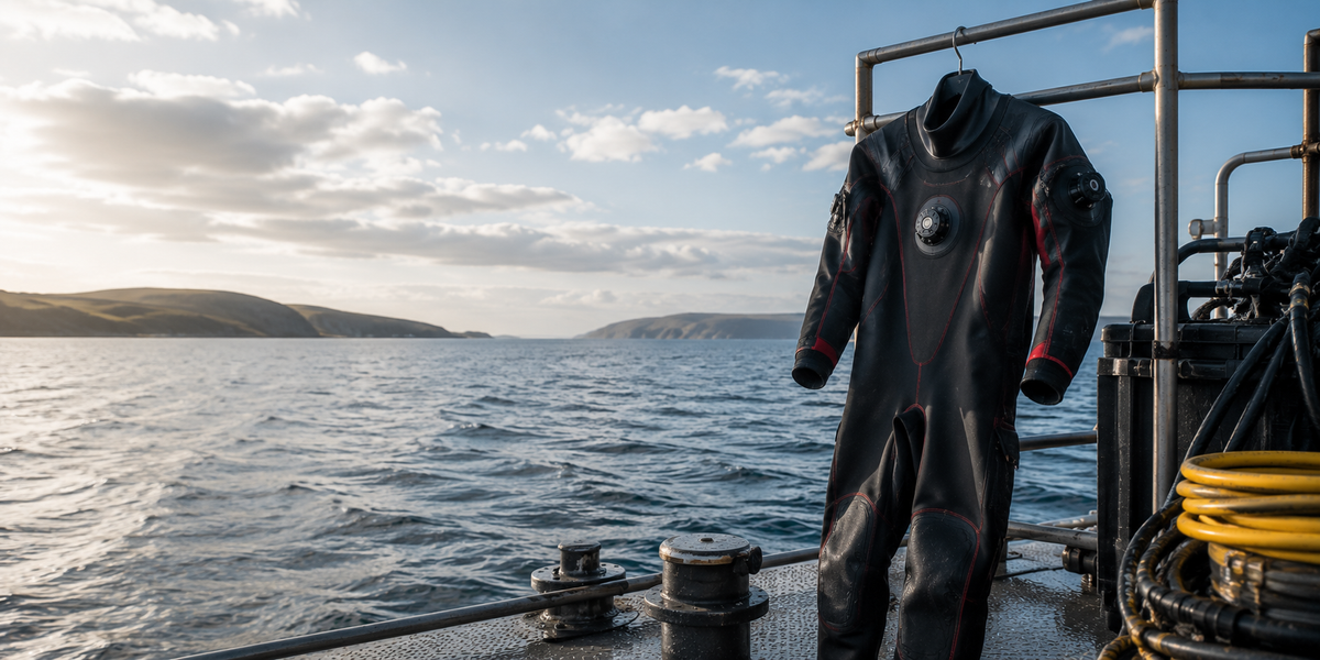 Hot Water Suits