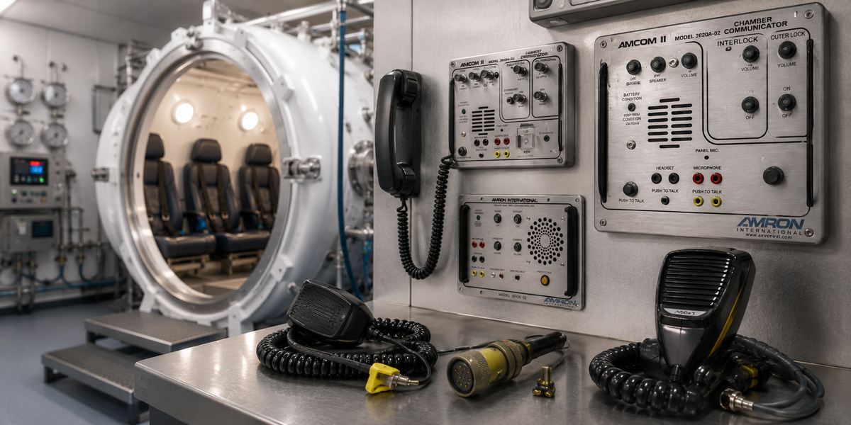 Chamber Communications