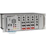 AMCOM III 2830R-02 Three-Diver Rack Mount Communicator with DSP3 Helium Speech Unscrambler