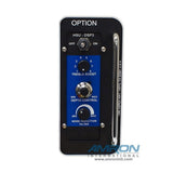AMCOM II 2825A-12 Two-Diver Portable Helium Speech Unscrambler with Outdoor AC Power Module and Intl. Locking Power Cord