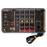 AMCOM III 2830A-04 Three-Diver Portable Communicator with Air Controls and Internal Charger