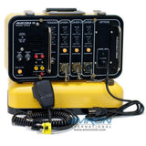 AMCOM III 2830A-05 Three-Diver Portable Communicator with MS Connections