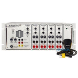 AMCOM IV 2840R-01 Four-Diver Rack Mount Communicator