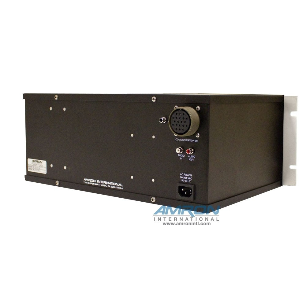 AMCOM IV 2840R-01 Four-Diver Rack Mount Communicator