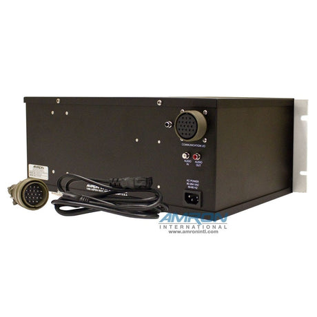 AMCOM IV 2840R-01 Four-Diver Rack Mount Communicator