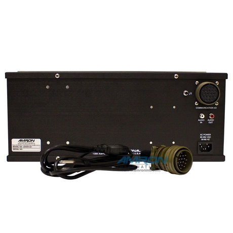 AMCOM IV 2840R-02 Four-Diver Rack Mount Communicator with DSP3 Helium Speech Unscrambler