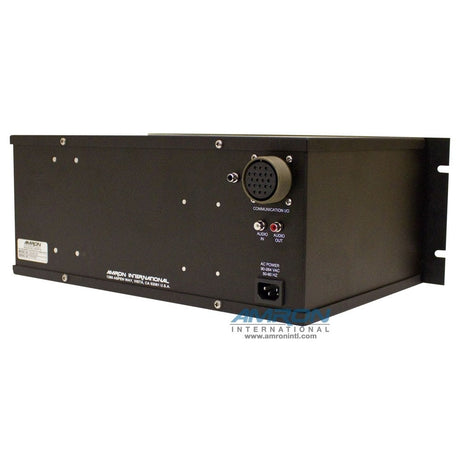AMCOM IV 2840R-02 Four-Diver Rack Mount Communicator with DSP3 Helium Speech Unscrambler