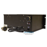 AMCOM IV 2840R-02 Four-Diver Rack Mount Communicator with DSP3 Helium Speech Unscrambler