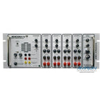 AMCOM IV 2840R-02 Four-Diver Rack Mount Communicator with DSP3 Helium Speech Unscrambler