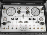 Chambers Oceanics 2 Diver HP/LP Air Panel