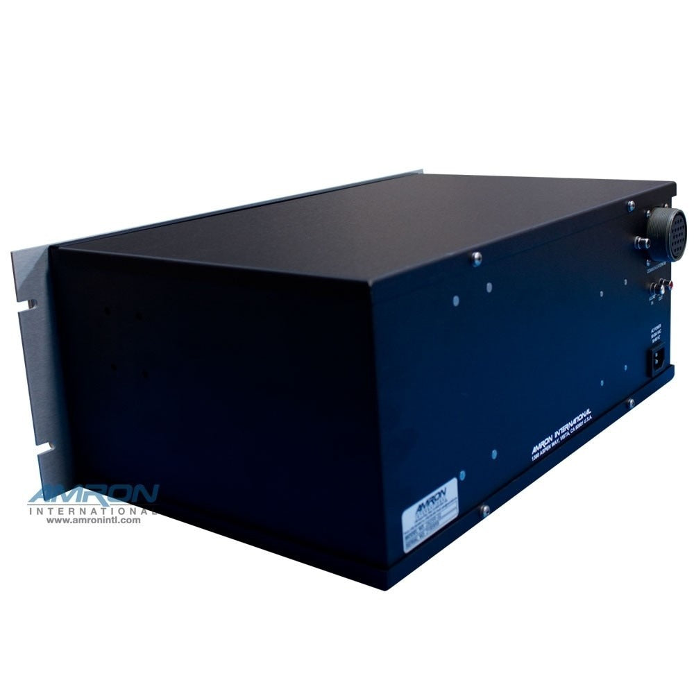 AMCOM III 2830R-02 Three-Diver Rack Mount Communicator with DSP3 Helium Speech Unscrambler