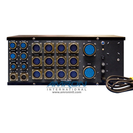 Amron 3226 Chamber Communication Routing Panel