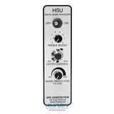 AMCOM III 2830R-02 Three-Diver Rack Mount Communicator with DSP3 Helium Speech Unscrambler