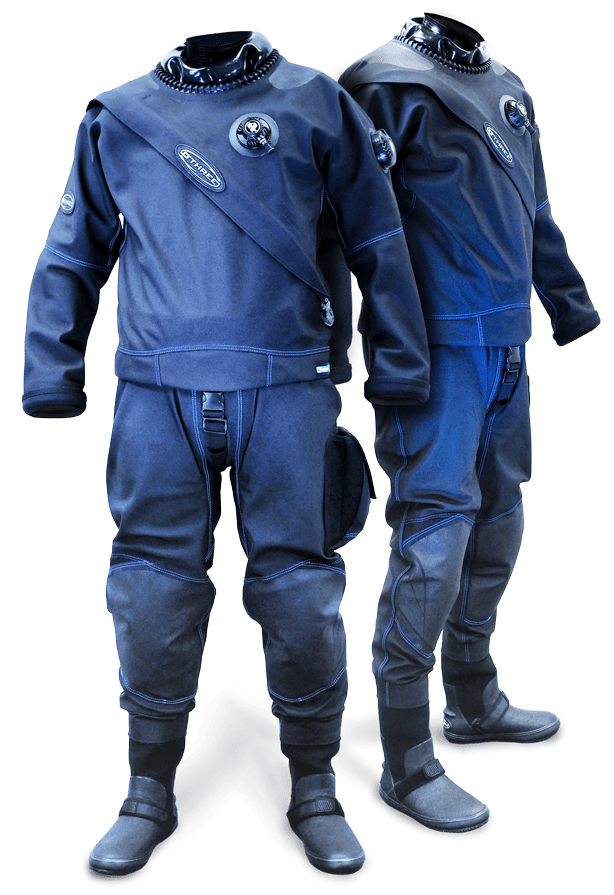 90 Ninety Trilaminate Dry suit
