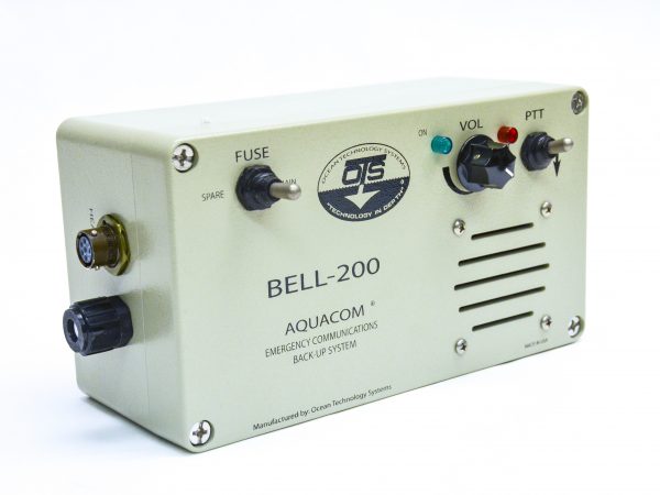 Aquacom BELL-200 Backup System
