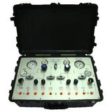Chambers Oceanics 2 Diver HP/LP Air Panel