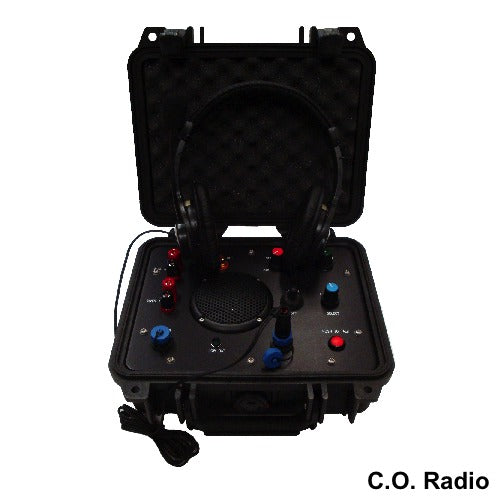 Chambers Oceanics 2 Diver Radio (Portable, Rechargeable)