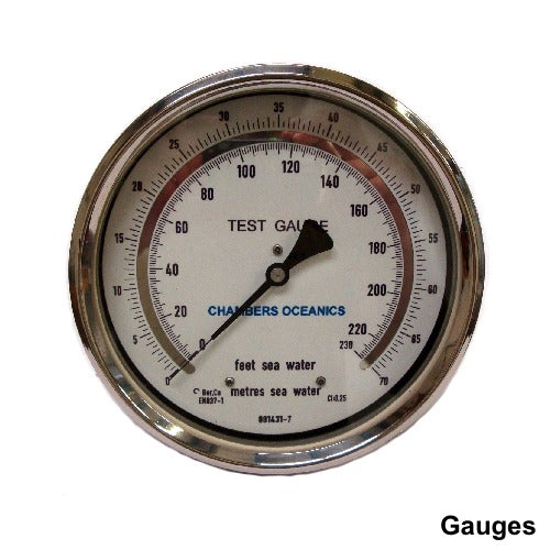 Depth Gauges