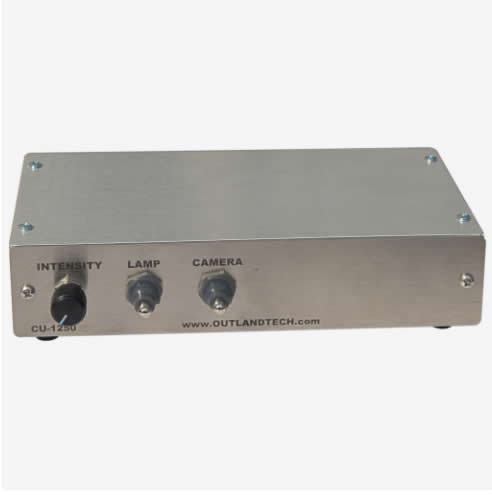 CU-1250 (Camera And LED Light)