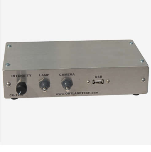 CU-1250/VTW (Camera And LED Light)