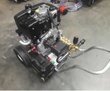 CaviBlaster 0625-DE Diesel Engine with Electric Start