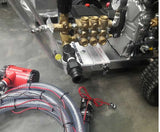 CaviBlaster 0625-DE Diesel Engine with Electric Start