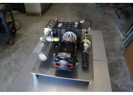 CaviBlaster 1030-ROV Submersible