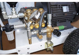 CaviBlaster 1222-E Electric Motor (50 or 60 Hz)