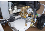 CaviBlaster 1222-E Electric Motor (50 or 60 Hz)