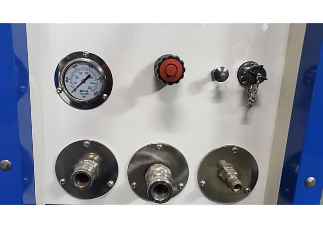 CaviBlaster 1325-D Diesel Engine