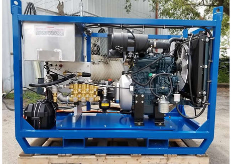 CaviBlaster 1625-D Diesel Engine