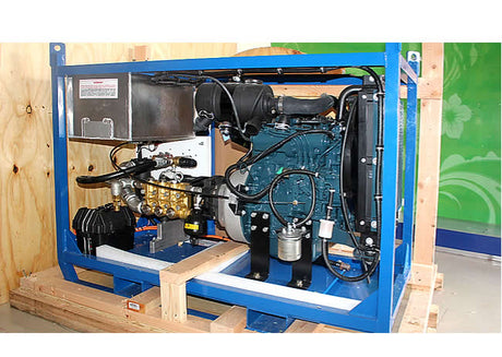 CaviBlaster 1625-D Diesel Engine
