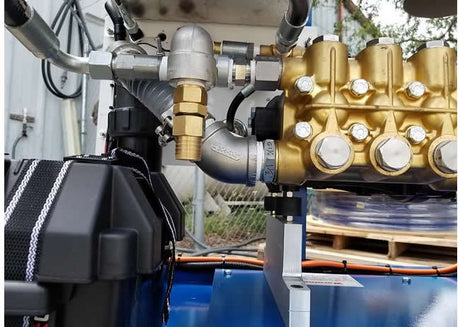 CaviBlaster 1625-D Diesel Engine