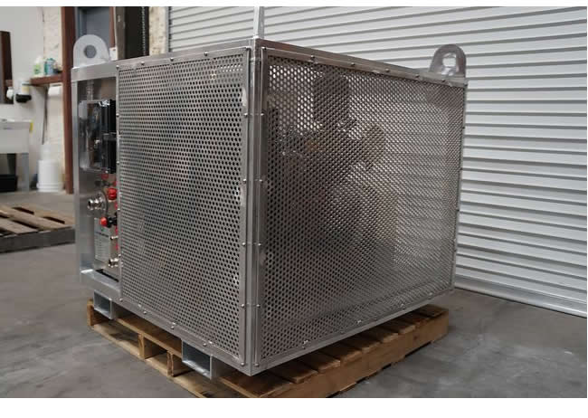 CaviBlaster 2022-D Diesel Engine