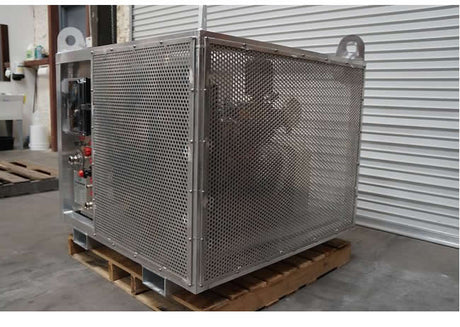 CaviBlaster 2022-D Diesel Engine