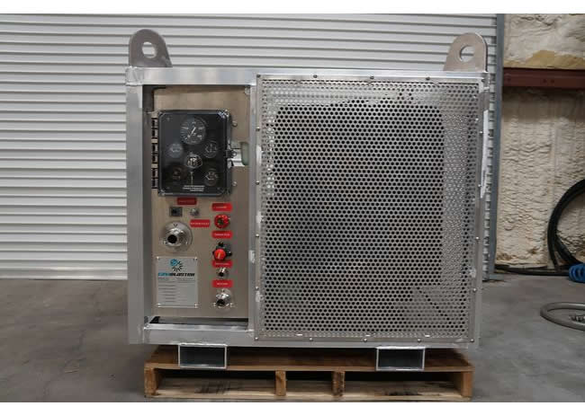 CaviBlaster 2022-D Diesel Engine