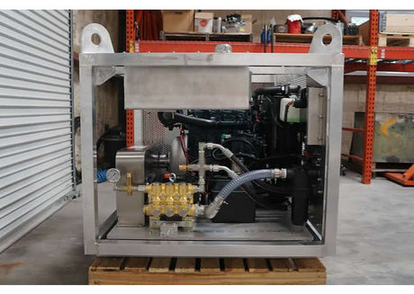 CaviBlaster 2022-D Diesel Engine