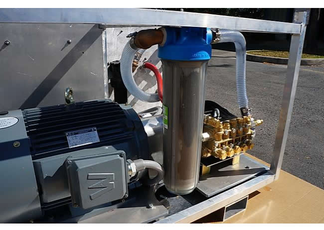 CaviBlaster 2022-E Electric Motor