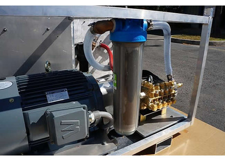 CaviBlaster 2022-E Electric Motor