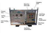 CaviBlaster 2022-E Electric Motor
