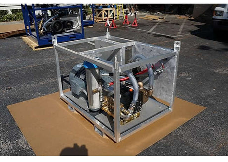 CaviBlaster 2022-E Electric Motor