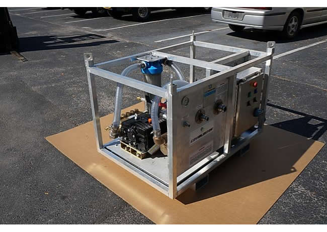 CaviBlaster 2022-E Electric Motor