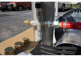 CaviBlaster 2022-E Electric Motor