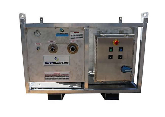 CaviBlaster 2022-E Electric Motor