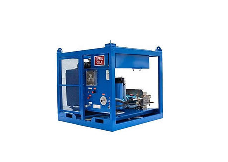 CaviBlaster 2040-D Diesel Engine